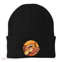 Chinese Dragon Fire Dance Beanie thumb 0