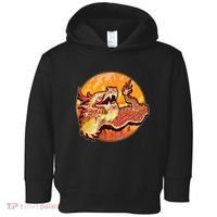 Chinese Dragon Fire Dance Toddler Hoodie thumb 0
