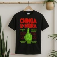 Chinga La Migra  T-Shirt thumb 2