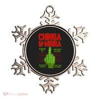 Chinga La Migra  Ornament thumb 0