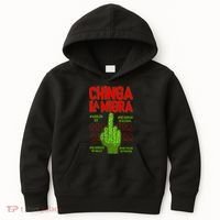 Chinga La Migra  Kids Hoodie thumb 0