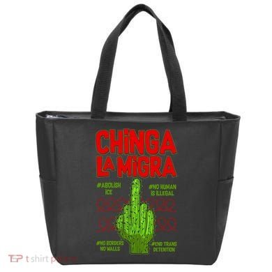 Chinga La Migra  Tote Bag