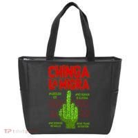Chinga La Migra  Tote Bag thumb 0