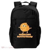 Chip The Cookie Says Don't Feel Crumby Backpack thumb 0