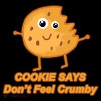 Chip The Cookie Says Don't Feel Crumby Coffee Mug thumb 5