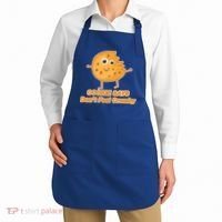 Chip The Cookie Says Don't Feel Crumby Apron thumb 2