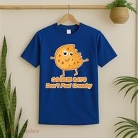 Chip The Cookie Says Don't Feel Crumby T-Shirt thumb 2