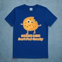 Chip The Cookie Says Don't Feel Crumby T-Shirt thumb 5
