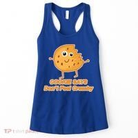 Chip The Cookie Says Don't Feel Crumby Women's Tank Top thumb 0