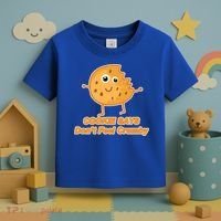 Chip The Cookie Says Don't Feel Crumby Toddler T-Shirt thumb 3