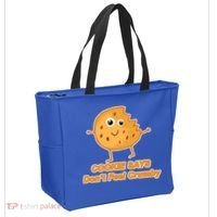 Chip The Cookie Says Don't Feel Crumby Tote Bag thumb 2
