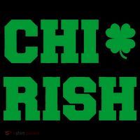 Chirish St Patrick's Day CHI-Irish Chicago Funny Clover Coffee Mug thumb 5