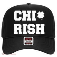 Chirish St Patrick's Day CHI-Irish Chicago Funny Clover Hat thumb 0
