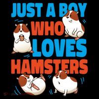 Cute Hamster Just A Boy Who Loves Hamsters Gift Coffee Mug thumb 5