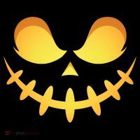 Creepy Halloween Jack O Lantern Jackolantern Pumpkin Face Costume Coffee Mug thumb 5