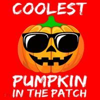 Cute Halloween Kids Coolest Pumpkin In The Patch Glasses Teens Gift Santa Hat thumb 1