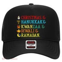 Christmas Hanukkah Kwanzaa Diwali Ramadan Hat thumb 0