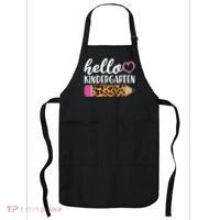 Cute Hello Kindergarten Apron thumb 0