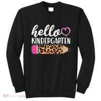 Cute Hello Kindergarten Sweatshirt thumb 0
