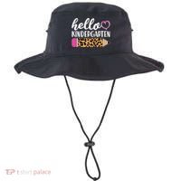 Cute Hello Kindergarten Bucket Hat thumb 0