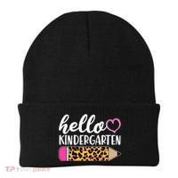 Cute Hello Kindergarten Beanie thumb 0