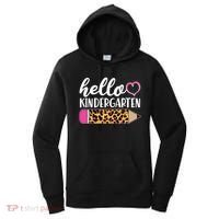 Cute Hello Kindergarten Women's Hoodie thumb 0