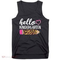 Cute Hello Kindergarten Tank Top thumb 0