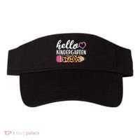 Cute Hello Kindergarten Visor thumb 0