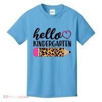 Cute Hello Kindergarten Kids T-Shirt thumb 0