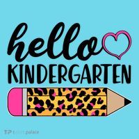 Cute Hello Kindergarten Kids T-Shirt thumb 4