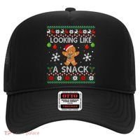 Chirstmas Holiday Looking Like A Snack Ugly Xmas Sweater Gift Hat thumb 0