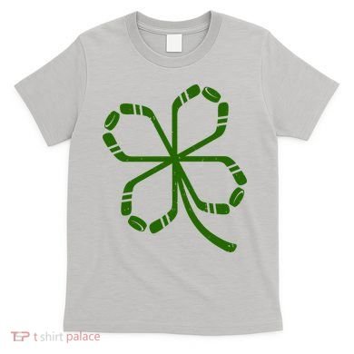 Clover Hockey Logo T-Shirt