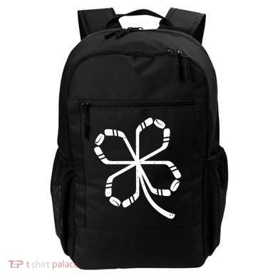 Clover Hockey Logo Backpack