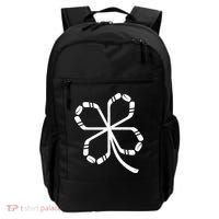 Clover Hockey Logo Backpack thumb 0