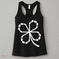 Clover Hockey Logo Women's Tank Top thumb 3