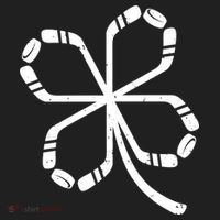 Clover Hockey Logo Hat thumb 2