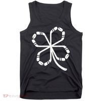Clover Hockey Logo Tank Top thumb 0