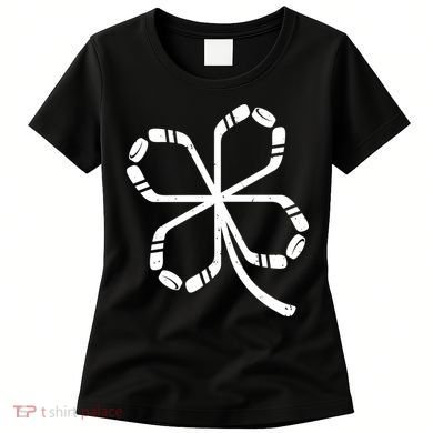 Clover Hockey Logo Women's T-Shirt