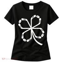 Clover Hockey Logo Women's T-Shirt thumb 0