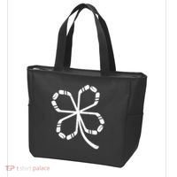 Clover Hockey Logo Tote Bag thumb 3