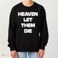 Counterparts Heaven Let Them Die Women's Sweatshirt thumb 0