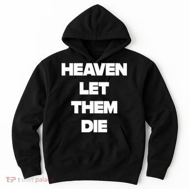 Counterparts Heaven Let Them Die Hoodie