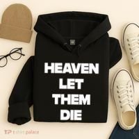 Counterparts Heaven Let Them Die Hoodie thumb 4