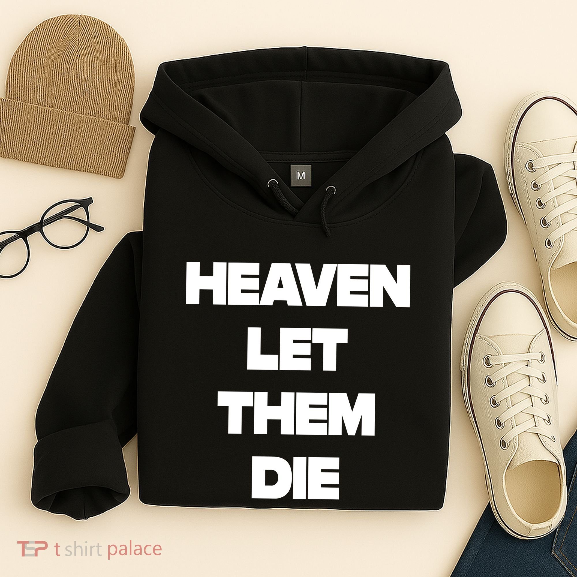 Counterparts Heaven Let Them Die Hoodie