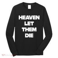 Counterparts Heaven Let Them Die Long Sleeve Shirt thumb 0