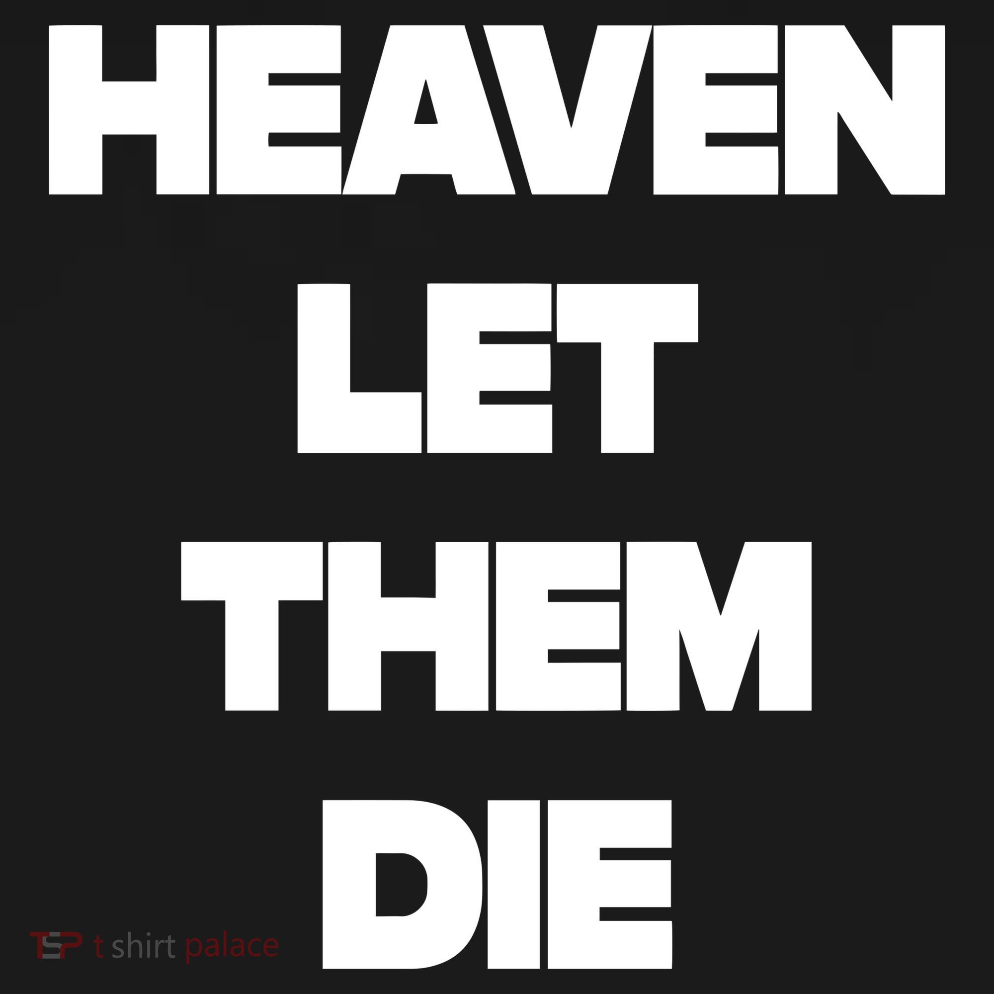 Counterparts Heaven Let Them Die Long Sleeve Shirt