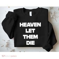 Counterparts Heaven Let Them Die Sweatshirt thumb 2