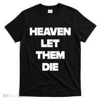 Counterparts Heaven Let Them Die T-Shirt thumb 0