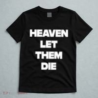 Counterparts Heaven Let Them Die T-Shirt thumb 5