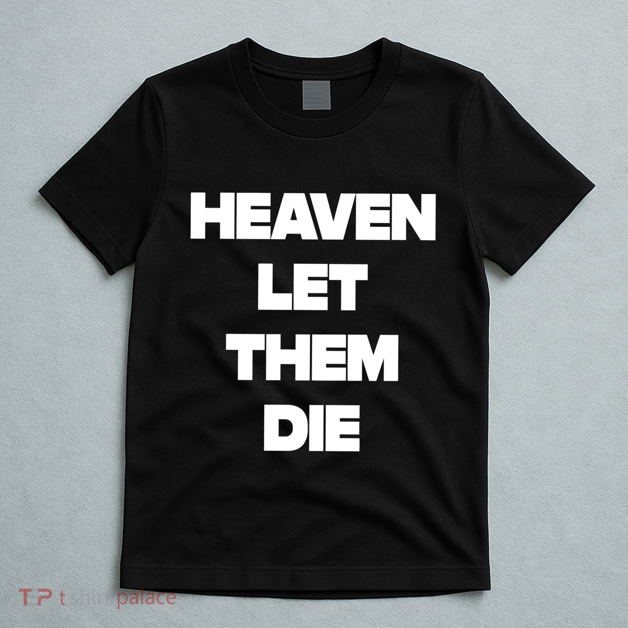 Counterparts Heaven Let Them Die T-Shirt